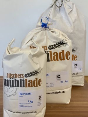 Ruchmehl